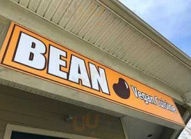 Bean Vegan Cuisine outside