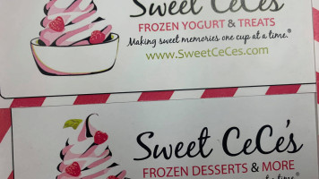 Sweet Cece's logo