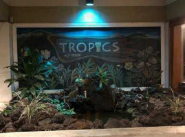 Tropics Ale House inside