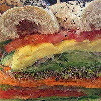 The Great Barrington Bagle & Deli Co. food