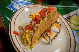 La Corita Taco Shop food