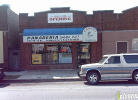 Santa Inez Bakery outside