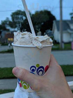 Tippy Cow Ice Cream drink