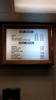 Duck Soup Inn menu