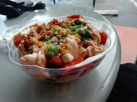 Spoondrift food