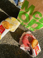 Mcdonald's food