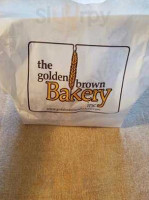 The Golden Brown Bakery Cafe drink