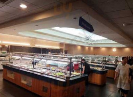 Island Buffet Hibachi Grill inside