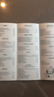 The At Oregon Dairy menu