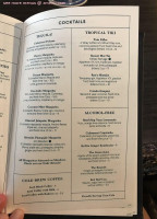 La Michoacana Premium menu