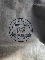 Oxenfrē Public House drink