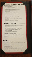 Mike's Drive In Restaurants menu