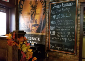 Milwaukie Cafe And Bottleshop menu