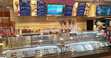 Baskin-robbins inside