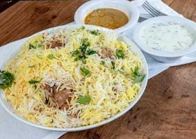 Shaahi Biryani food