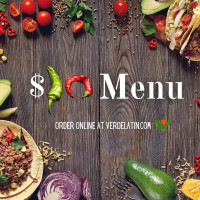 Verde menu