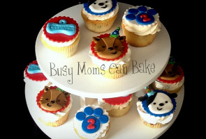 Busy Moms Can Bake drink