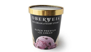 Oberweis Ice Cream And Dairy Store drink