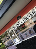 Dairy Corner outside