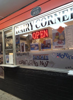 Dairy Corner outside