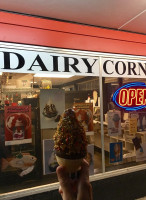 Dairy Corner outside