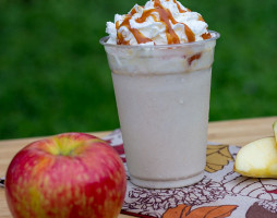 Covered Bridge Creamery drink