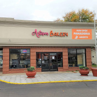 Artisan Bakery And Pastries outside