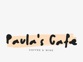 Paula's Cafe logo