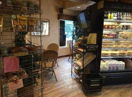 Baskin-robbins inside
