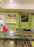 Gelato Gilberto inside