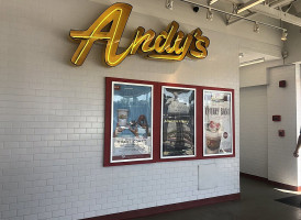 Andy's Frozen Custard outside