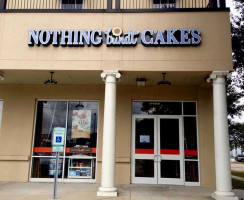 Nothing Bundt Cakes outside