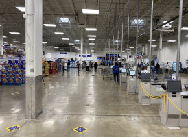 Sam's Club inside