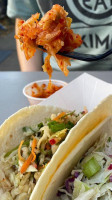 Mogo Korean Fusion Tacos food