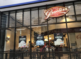 Graeter's outside