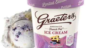 Graeter's menu
