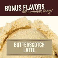 Graeter's menu