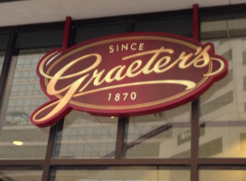 Graeter's outside