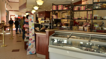 Graeter's Ice Cream inside