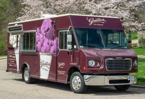 Graeter's Ice Cream outside