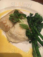 Sacred Cod - Chatham Bars Inn food