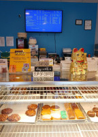 Ambrosia Donuts menu