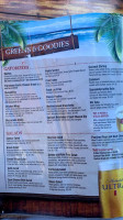 Filiberto's Mexican Food menu