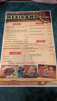 Palace Diner menu