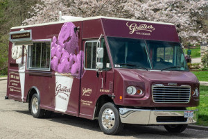 Graeter's Ice Cream outside