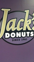 Jack's Donuts Of Greenwood logo