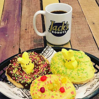 Jack's Donuts Of Greenwood drink