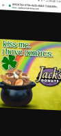 Jack's Donuts Of Greenwood logo