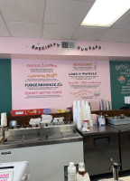 Creole Creamery inside