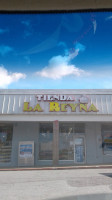 La Reyna Mexican Store outside